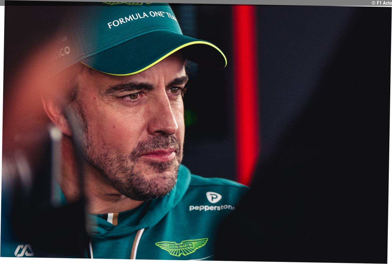 Comment la F1 a marqué la naissance du premier enfant d'Alonso
