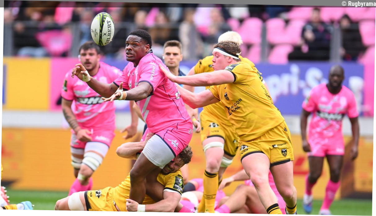 Challenge Cup – Immense désillusion pour le Stade français, éliminé à domicile par les Gallois de Newport en huitièmes de fin