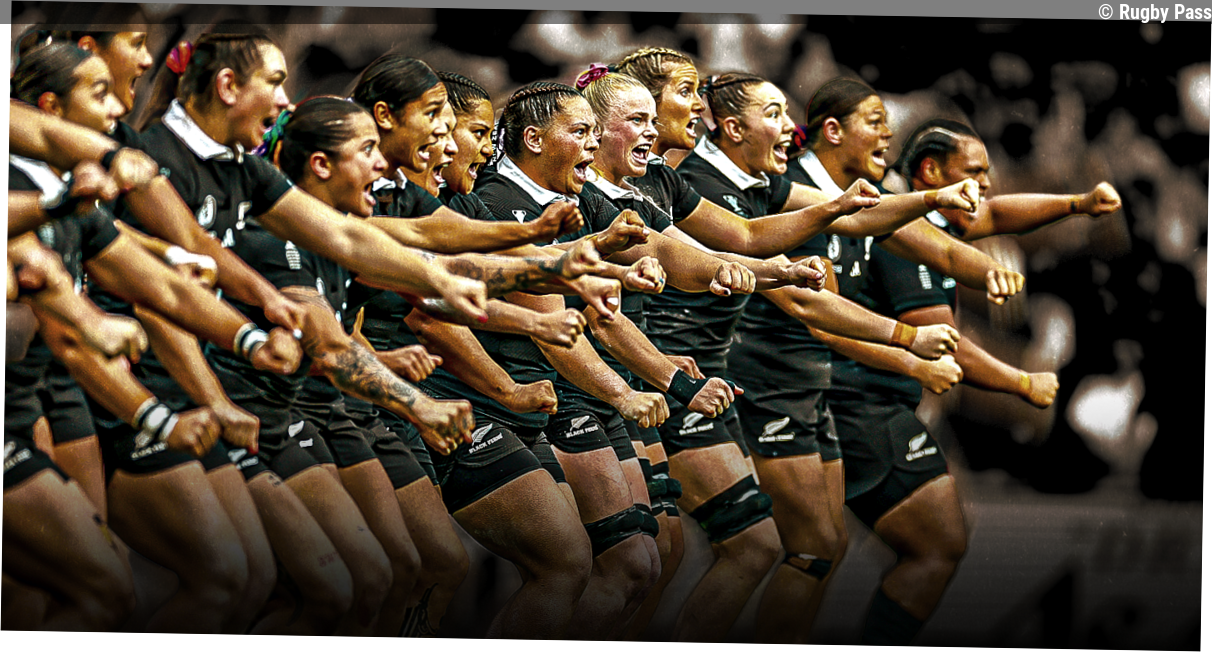 Who are the Black Ferns to watch in the 2026 Pacific Four Series?