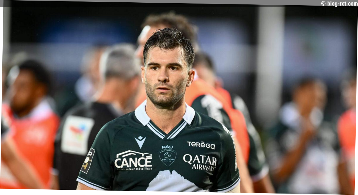 Aymeric Luc courtisé par un ambitieux club de Pro D2