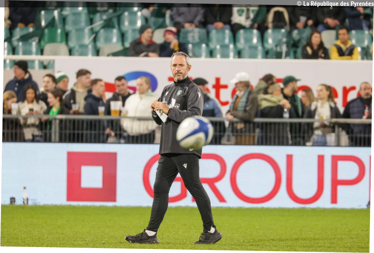 REACTIONS. Zebre - Section Paloise : « Soit on croit que c'est facile, soit on est mous, soit je me trompe de bonshommes »