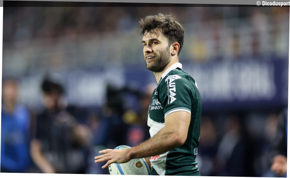 Indésirable à Pau, Aymeric Luc pourrait rebondir chez un cador de Pro D2