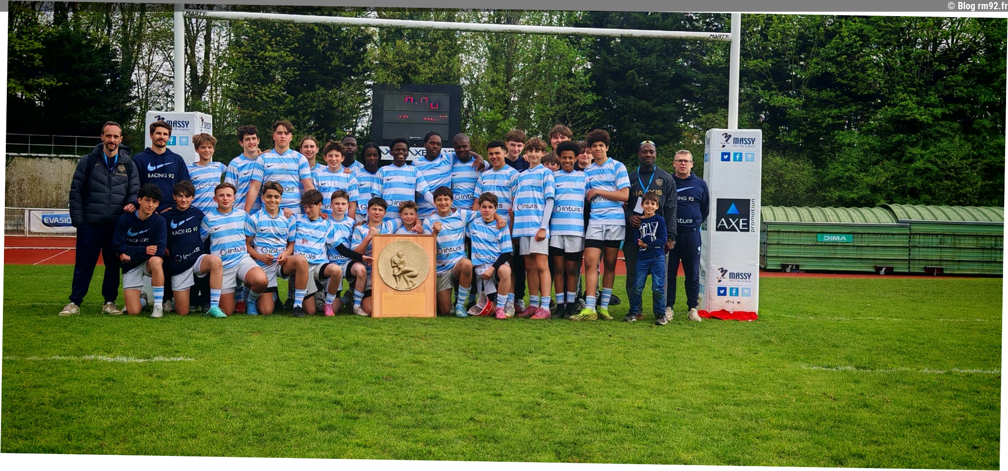 Les résultats du week-end de l'Association