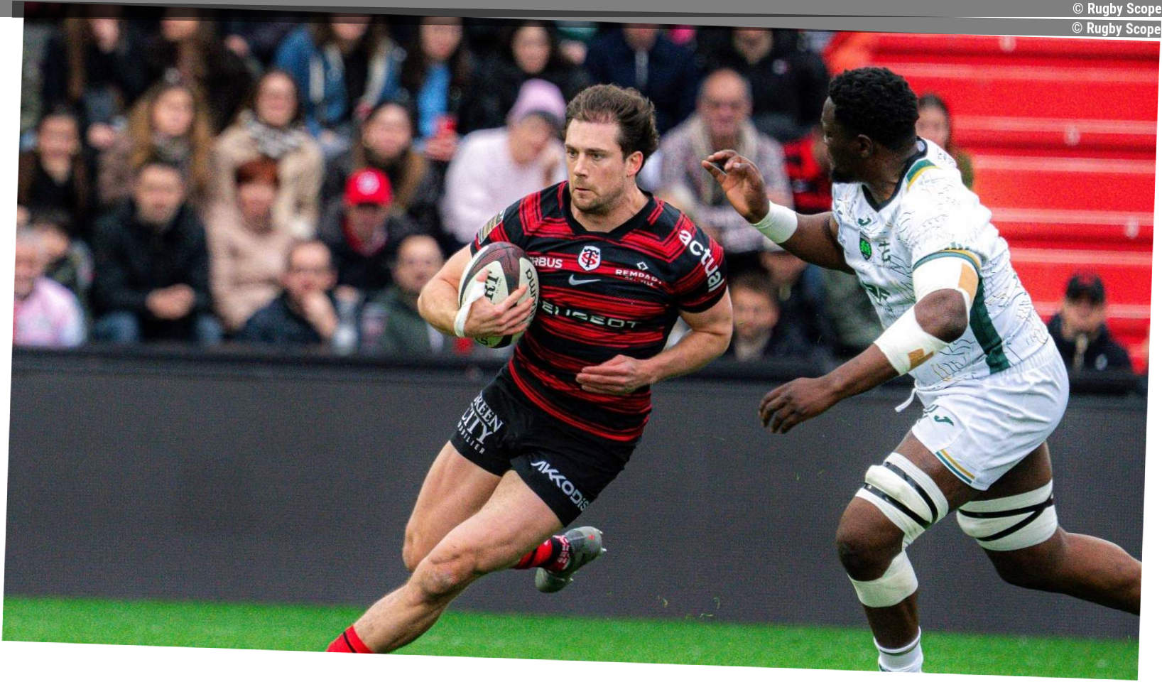 Champions Cup : Barassi forfait, Julien Marchand de retour avec Toulouse avant Bordeaux-Bègles
