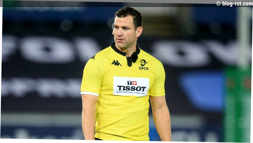 Glasgow – Toulon : Les arbitres ont été dévoilés