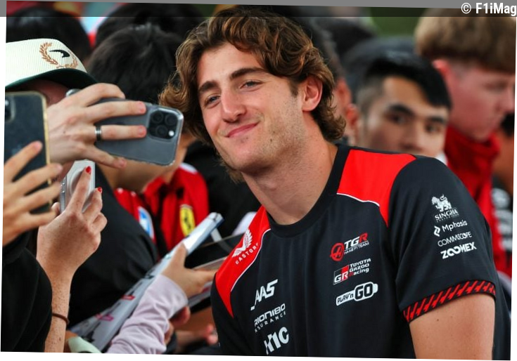 Réserviste chez Haas, Jack Doohan va découvrir l'endurance ce week-end à Barcelone