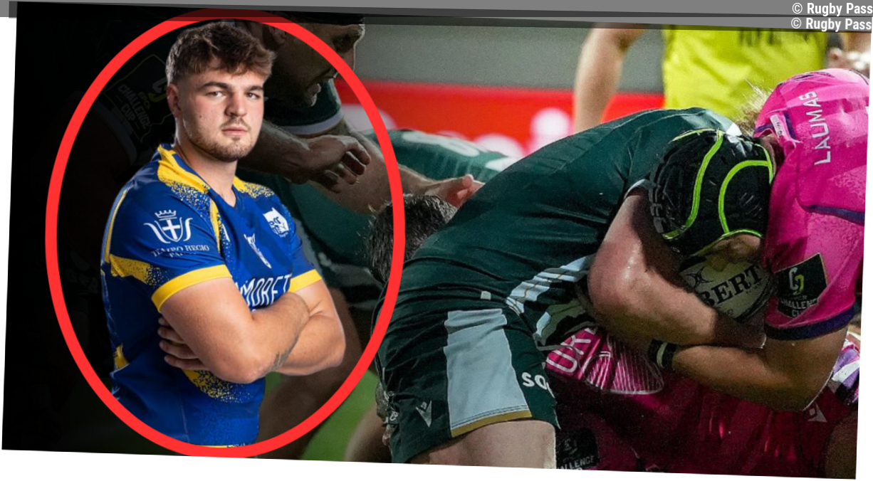 34 essais contre Pau : l'incroyable performance d'un ancien de l'Usap