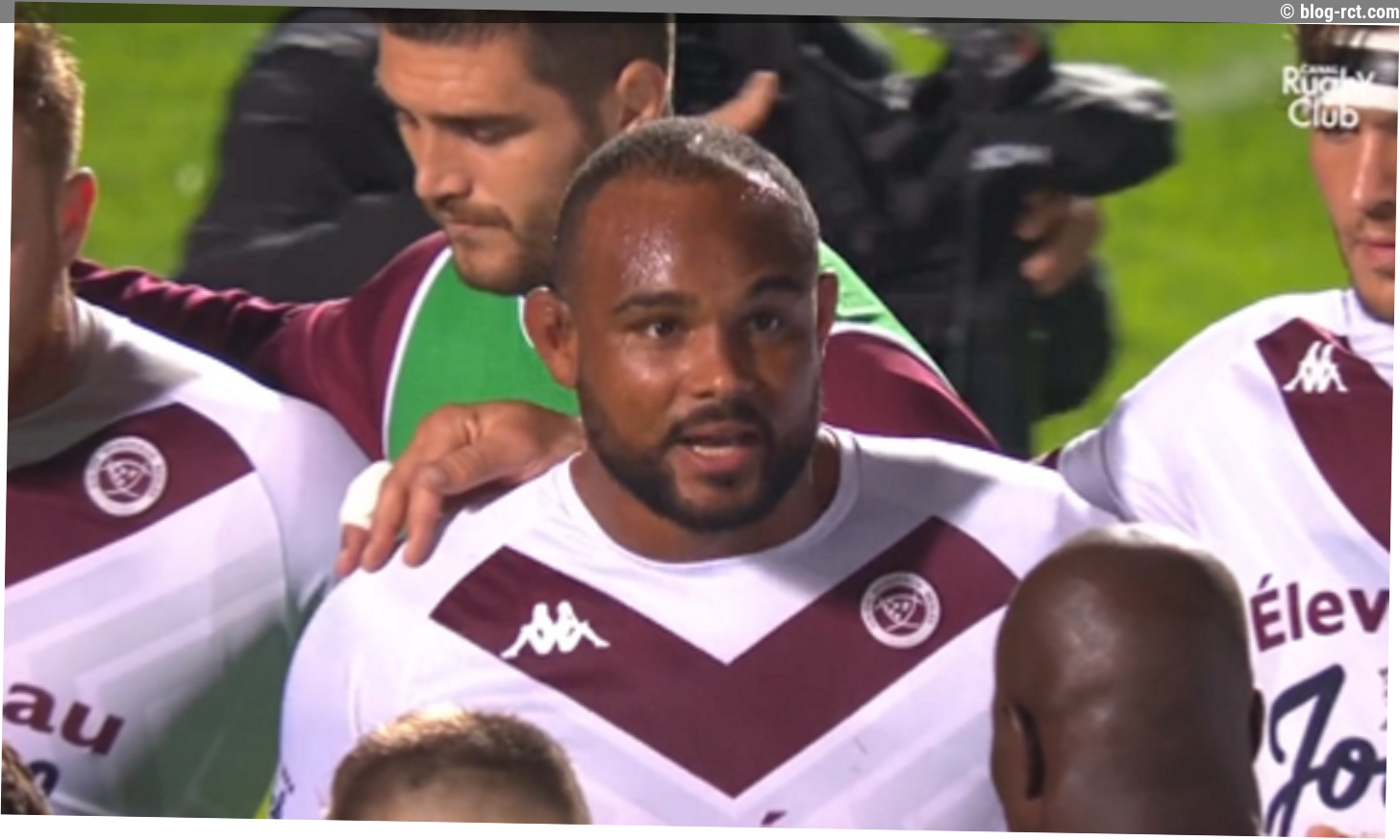 « T'as tellement peur de l'adversaire que… » : Jefferson Poirot tétanisé par le Stade Toulousain ?