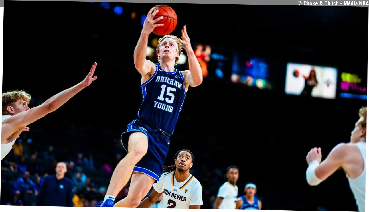Richie Saunders : Scouting Draft NBA 2026