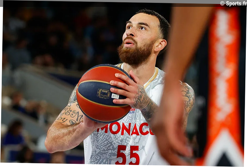 Mike James proche du retour, Monaco joue sa saison cette semaine