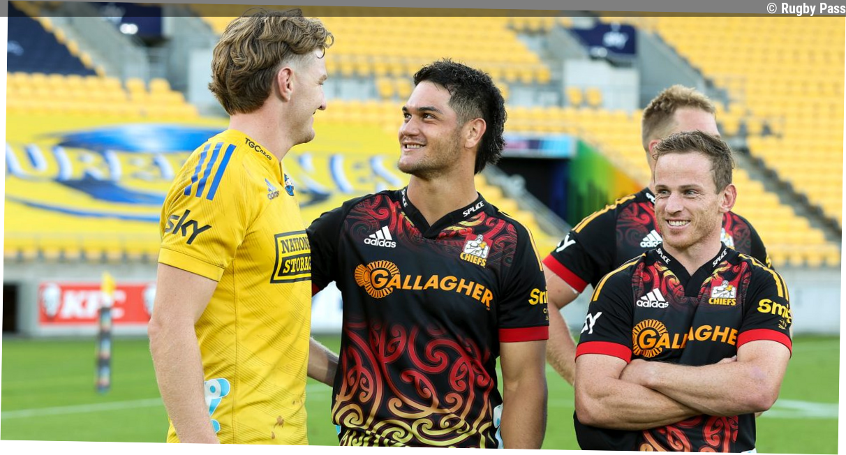 All Black midfielder takes POTY lead as gap widens