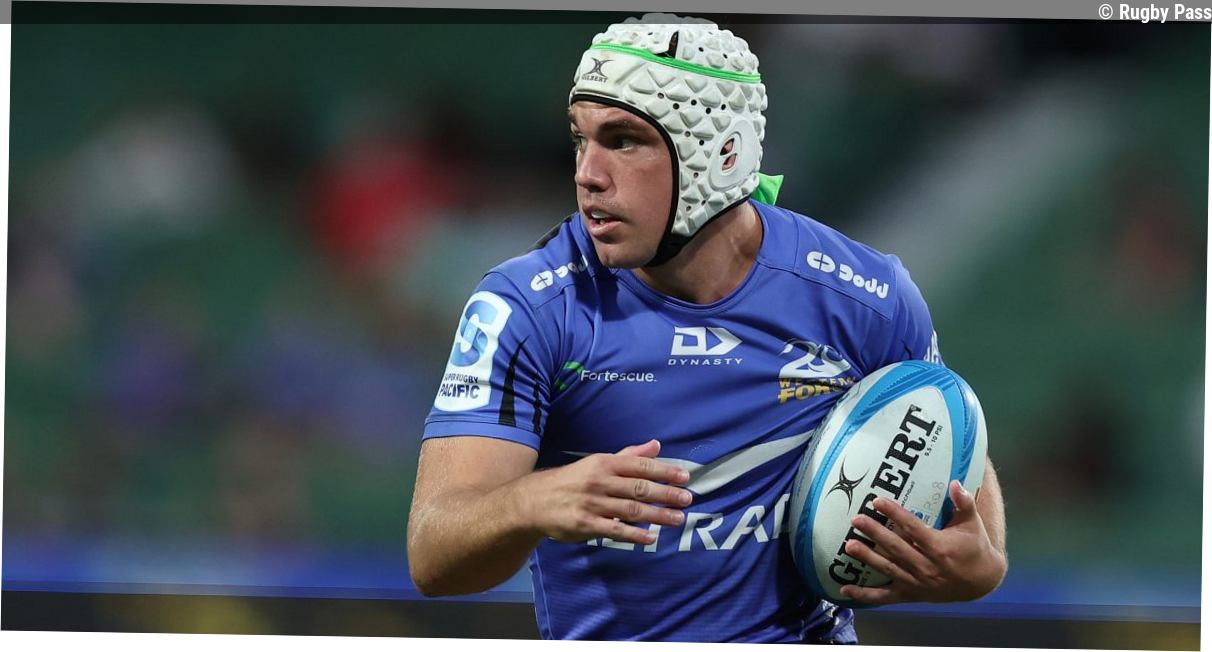 Western Force re-sign Australia A fullback Mac Grealy on multi-year deal