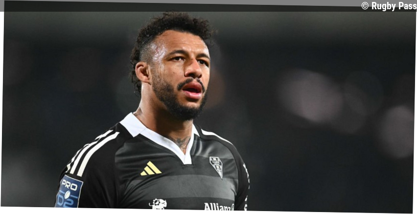Courtney Lawes devrait finalement signer à Sale