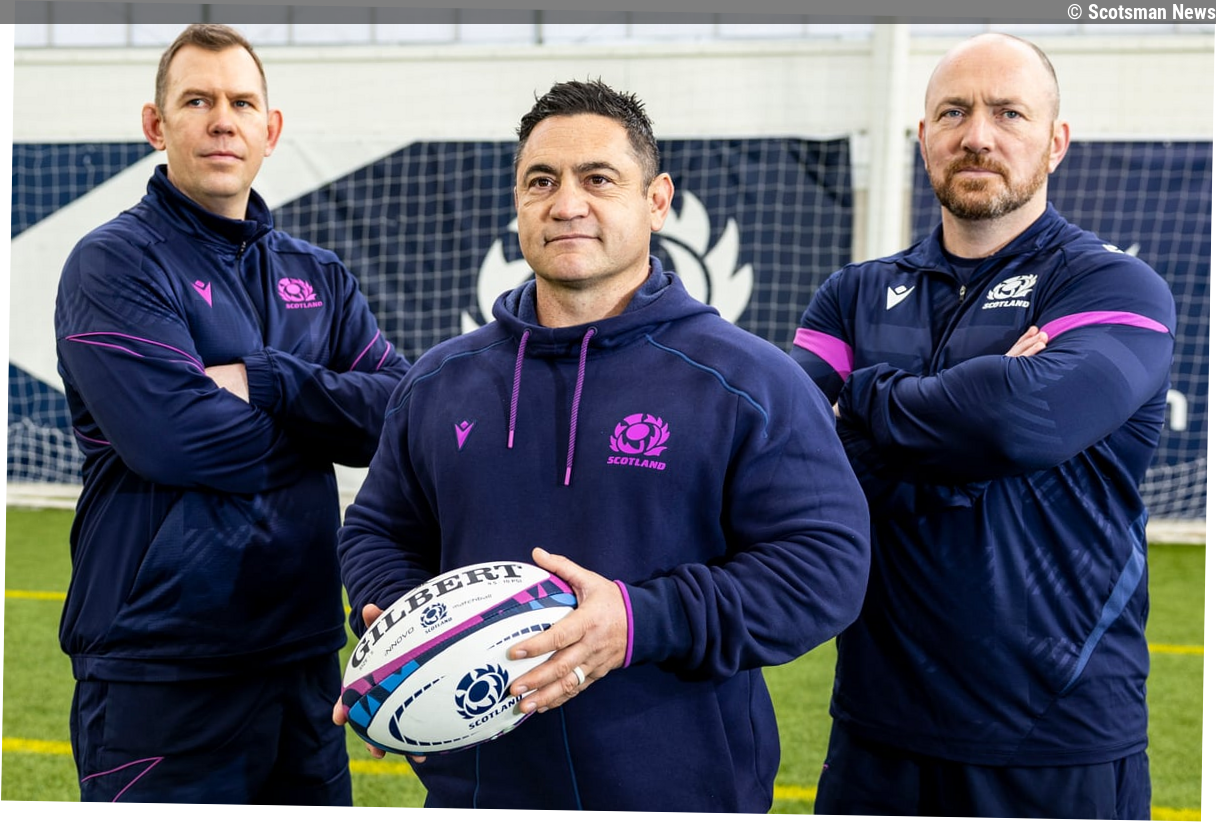 New Scotland Women coach sets Six Nations aim and insists he has nothing to prove on Welsh return