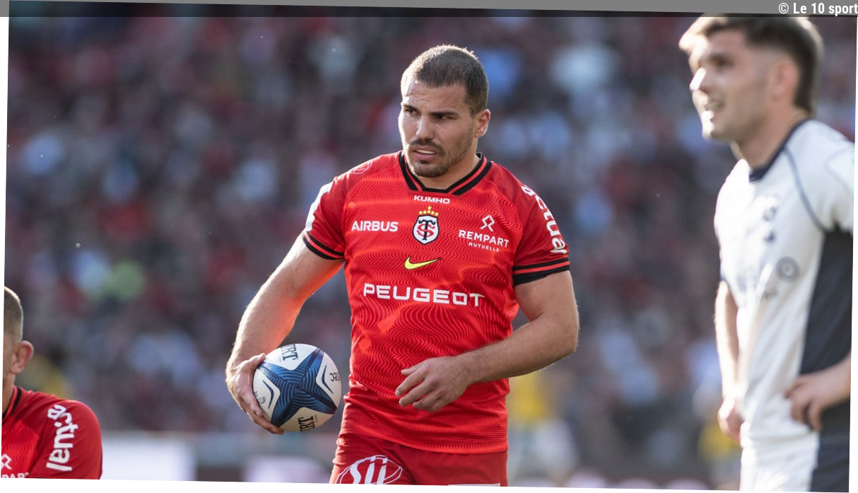 Antoine Dupont : L'affaire qui a couté 300.000€ au Stade Toulousain