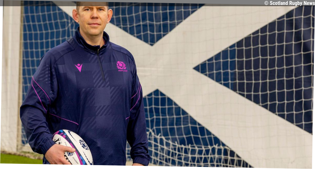 Ioan Cunningham on Scotland Women role, Wales return and Six Nations ambitions