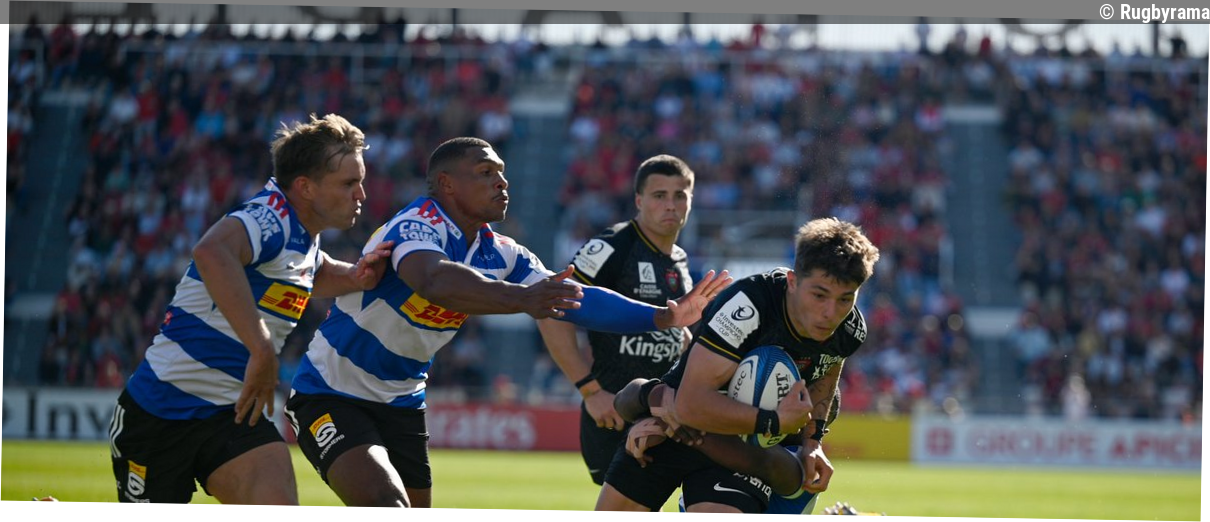 Champions Cup. L'enseignement du week-end : les Sud-Africains éliminés, la Coupe d'Europe reprend ses droits