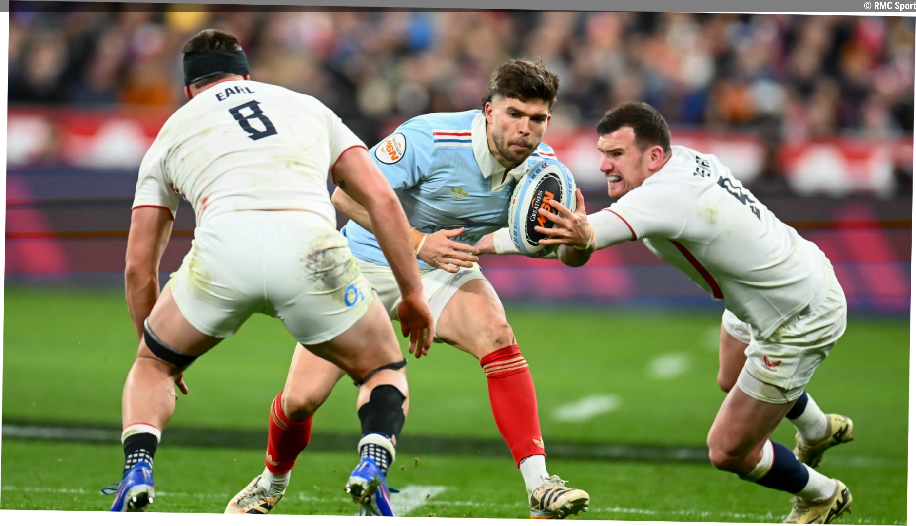 Ntamack ou Jalibert en 10 avec les Bleus? Les entraîneurs du Top 14 ont tranché