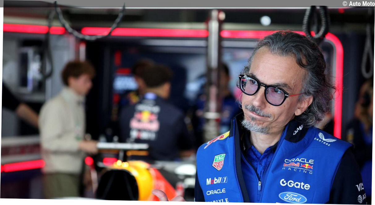 Laurent Mekies assure que la F1 doit viser un objectif important pour 2027