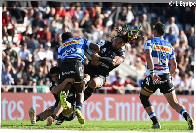 Ma'a Nonu passe devant la Commission de discipline ce mardi