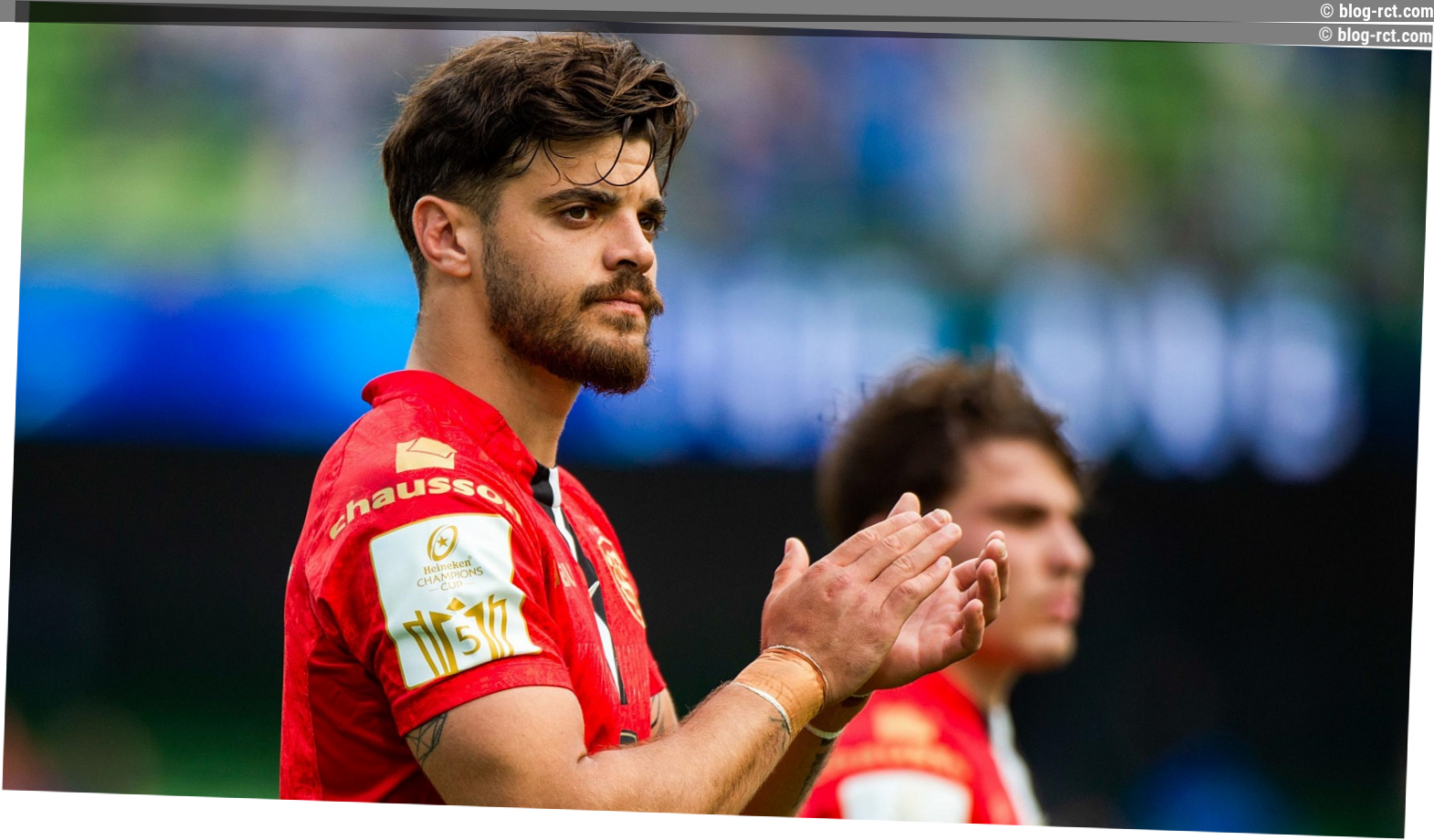 Contrairement à Ma'a Nonu, Romain Ntamack n'est pas convoqué en Commission de discipline