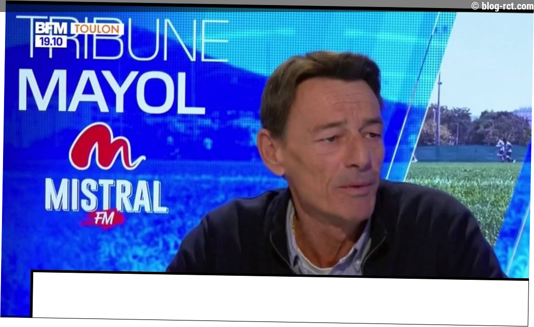 Le RCT doit-il lâcher la Champions Cup ? « Montauban sera frais face à un Toulon émoussé » s'inquiète Philippe Bersia