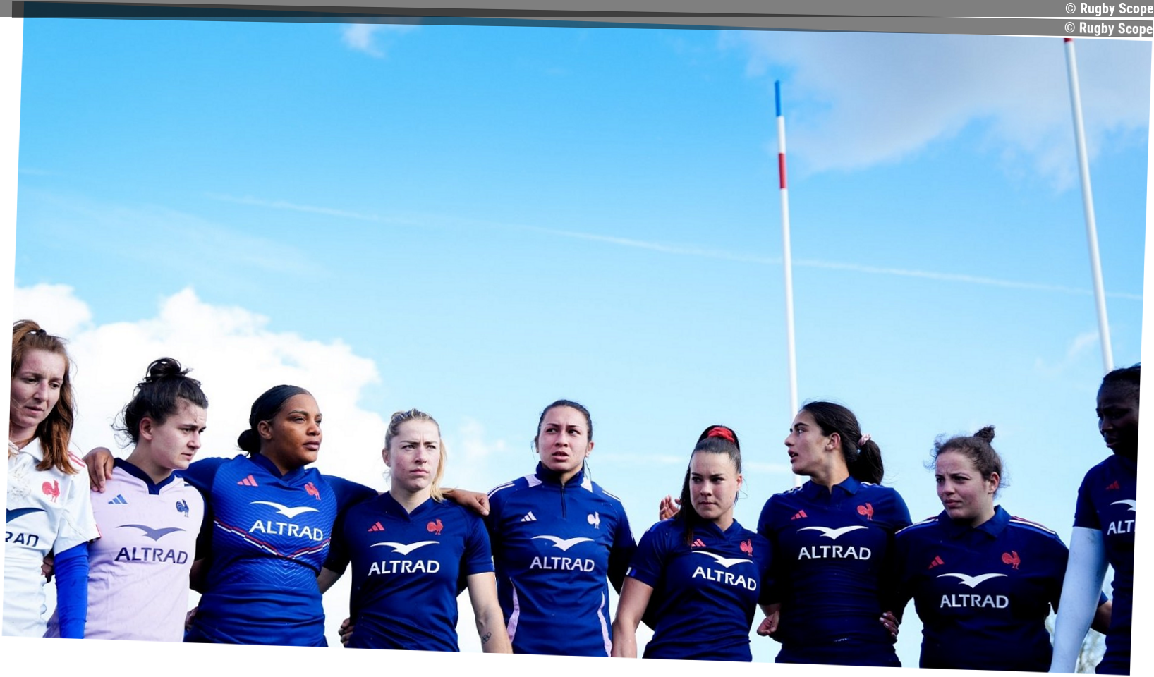 6 Nations : On vous fait gagner vos places pour le match France – Italie
