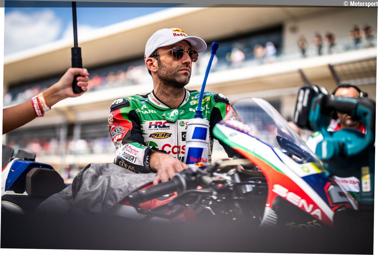MotoGP | E se la caduta di Zarco lo avesse liberato dopo un inizio di stagione deludente?