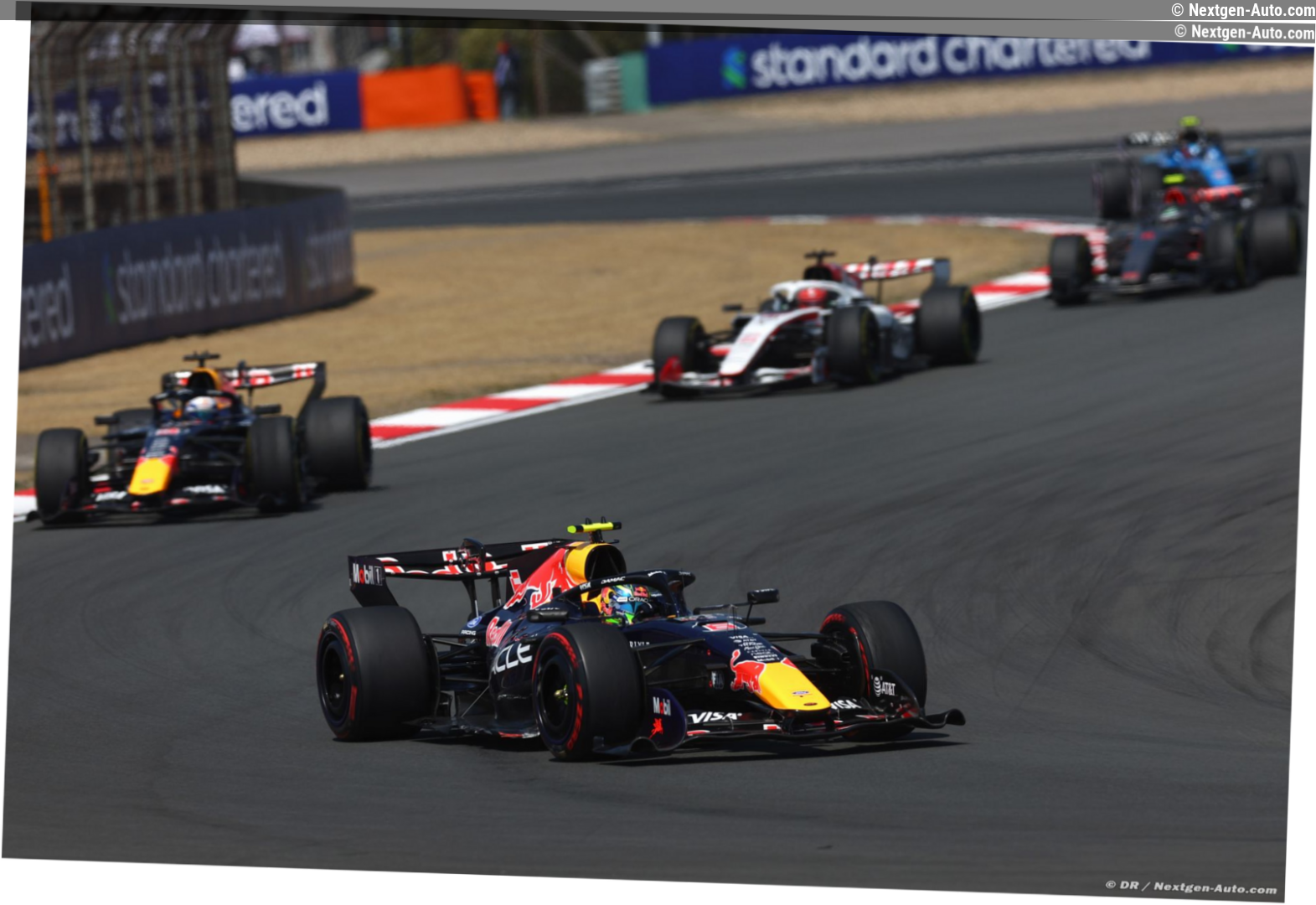Marko : la F1 doit remettre le pilotage au premier plan