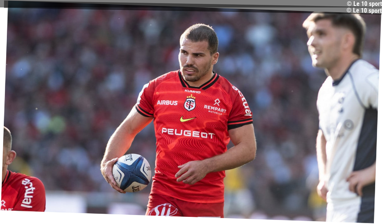 Une «revanche» pour Antoine Dupont, la sortie très étonnante du Stade Toulousain