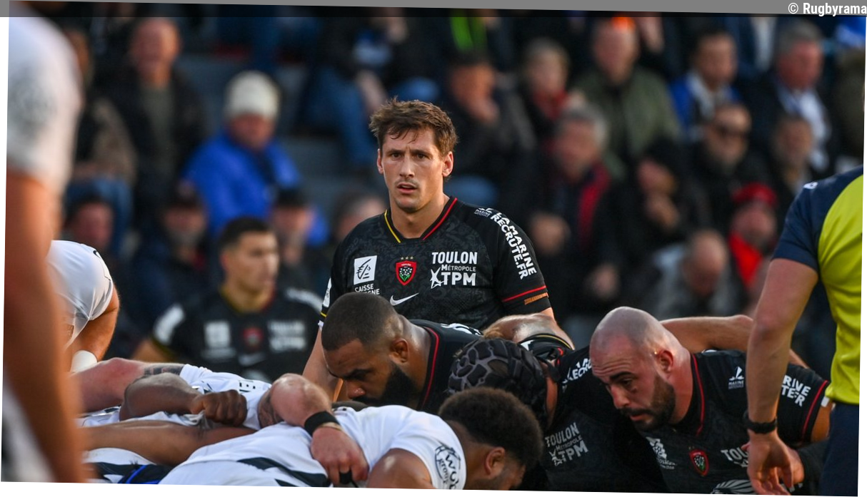 Champions Cup – Toulon : Baptiste Serin est de retour pour Glasgow, mais le RCT a perdu Marius Domon pour de nombreux mois