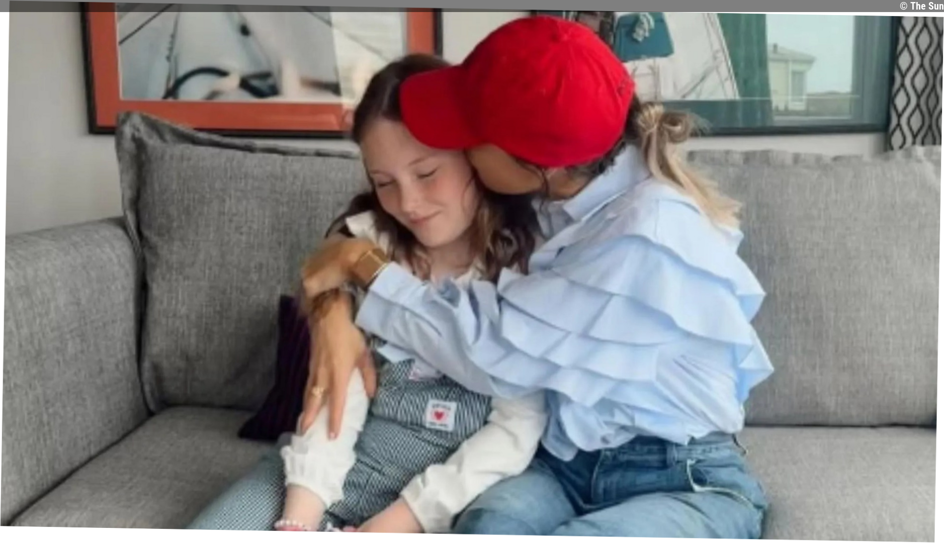 Peter O'Mahony's wife pays emotional tribute to 'little fire cracker' daughter on her birthday after 'wholesome weekend'