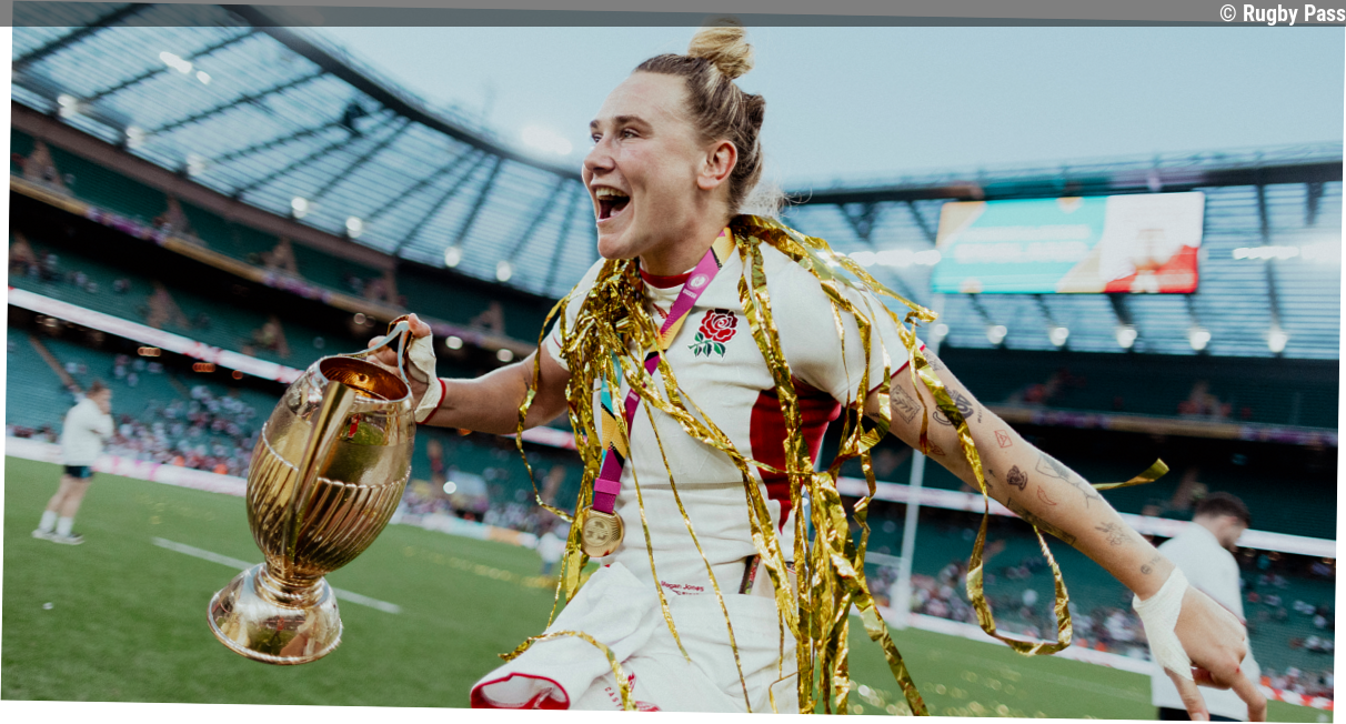 The Meg Jones era is here and it will be bold