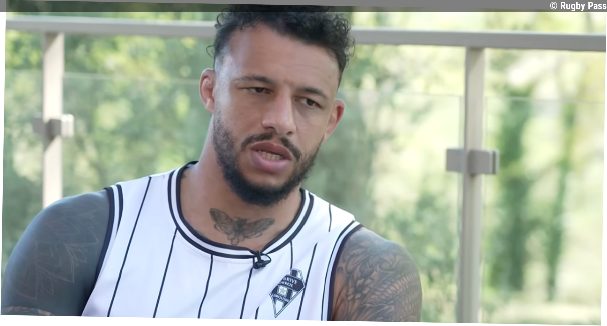 Les vraies raisons qui ont poussé Courtney Lawes à quitter la France