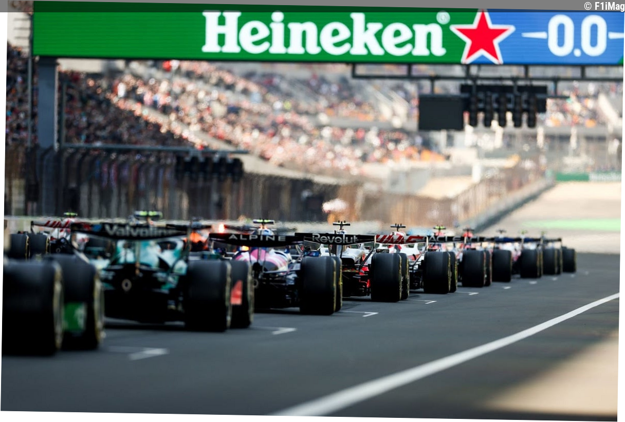 La F1 se remet en question : toutes les parties autour de la table pour évaluer la situation