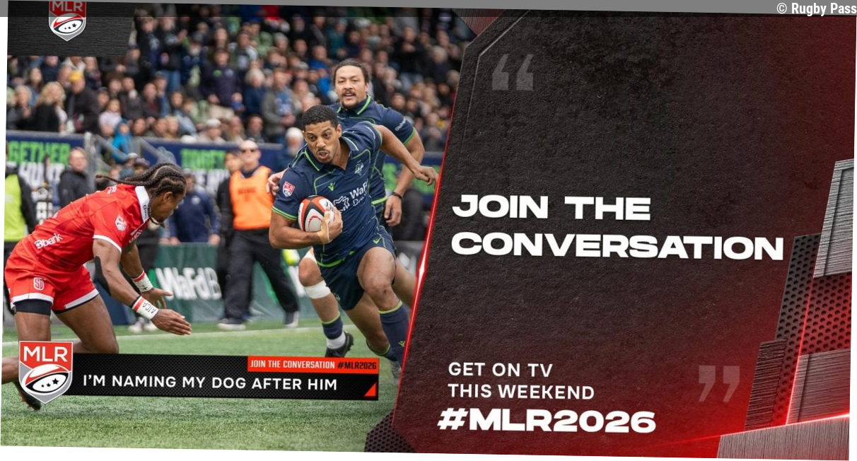 La MLR va diffuser les messages des internautes directement à l'écran pendant les matchs