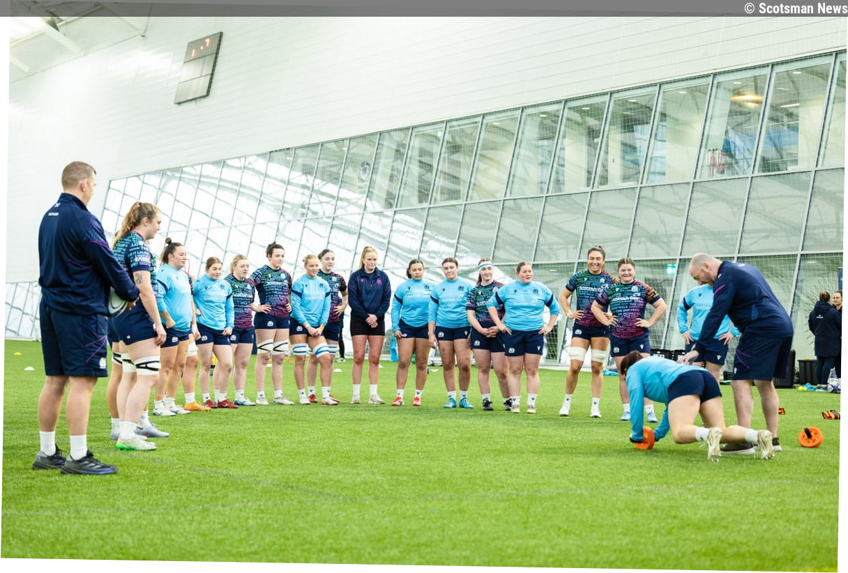 Scotland coach reveals what makes Women's Six Nations squad unlike anything he's seen in career