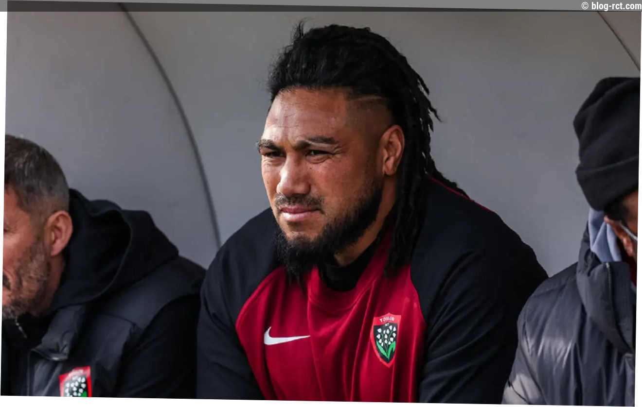 Pourquoi Ma'a Nonu a échappé au pire en Commission de discipline