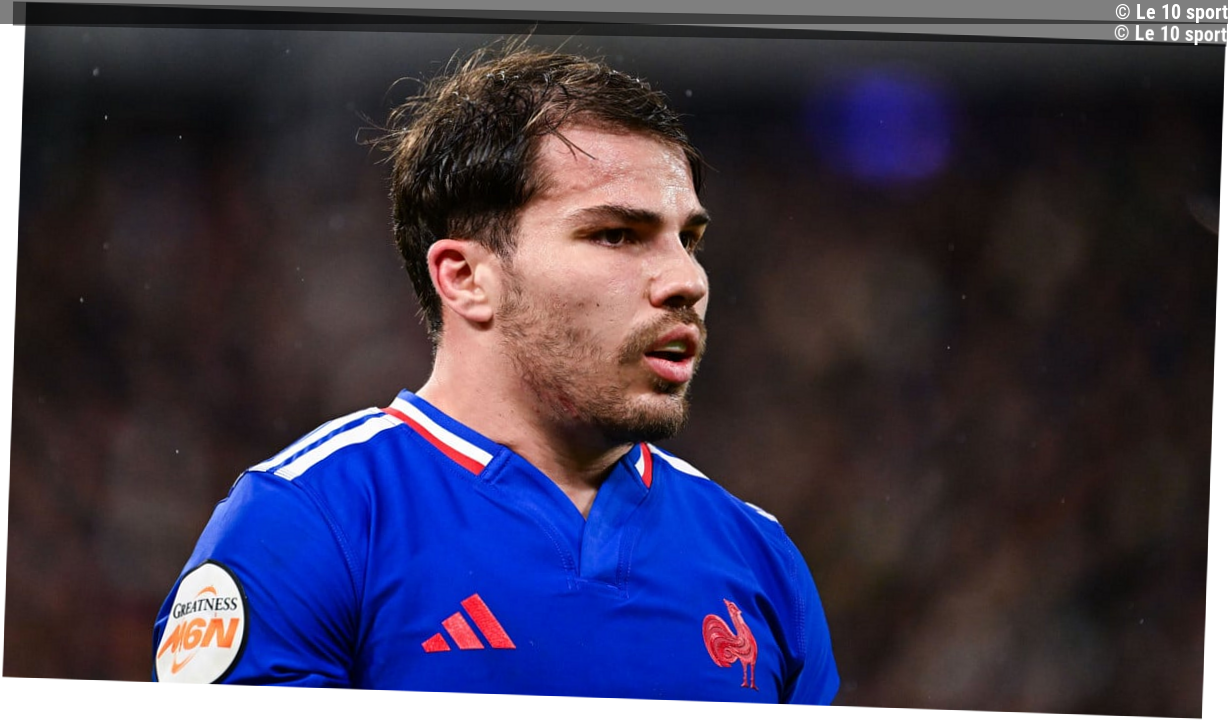 Antoine Dupont snobé pour un transfert : Ce joueur du XV de France est recruté en priorité