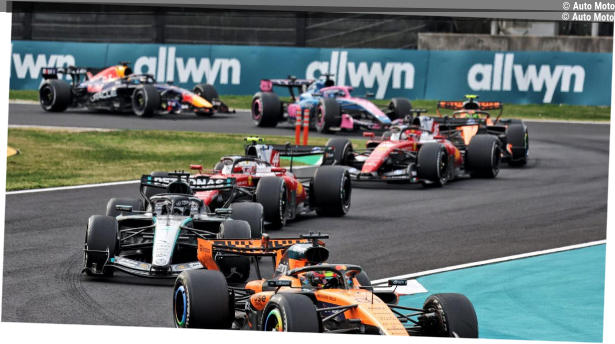 F1 : la pause d'avril peut tout bouleverser, voici les équipes qui peuvent en profiter et les grandes perdantes