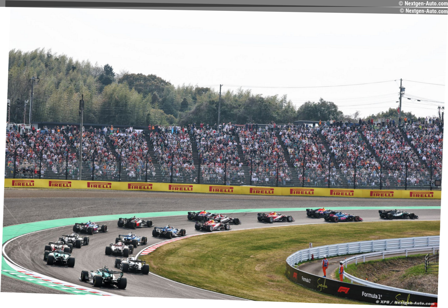 Comment la F1 va décider de l'évolution de ses règles en deux temps