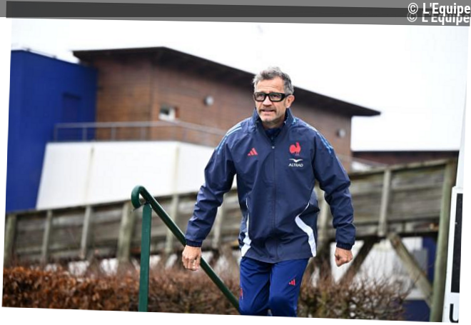 Troisième mandat pour Fabien Galthié, sélectionneur étranger, Ugo Mola ou bien Yannick Bru ? À un an et demi de la Coupe du m