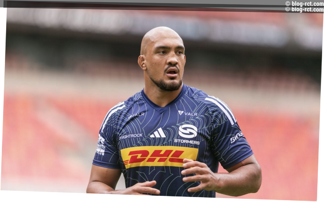 La Rochelle enchaine les gros coups : Salmaan Moerat va s'engager !