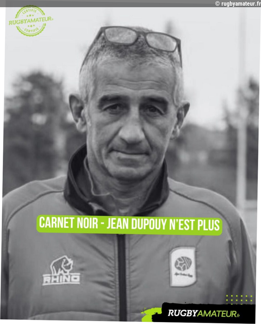Carnet noir : le Gers pleure la disparition de Jean Dupouy