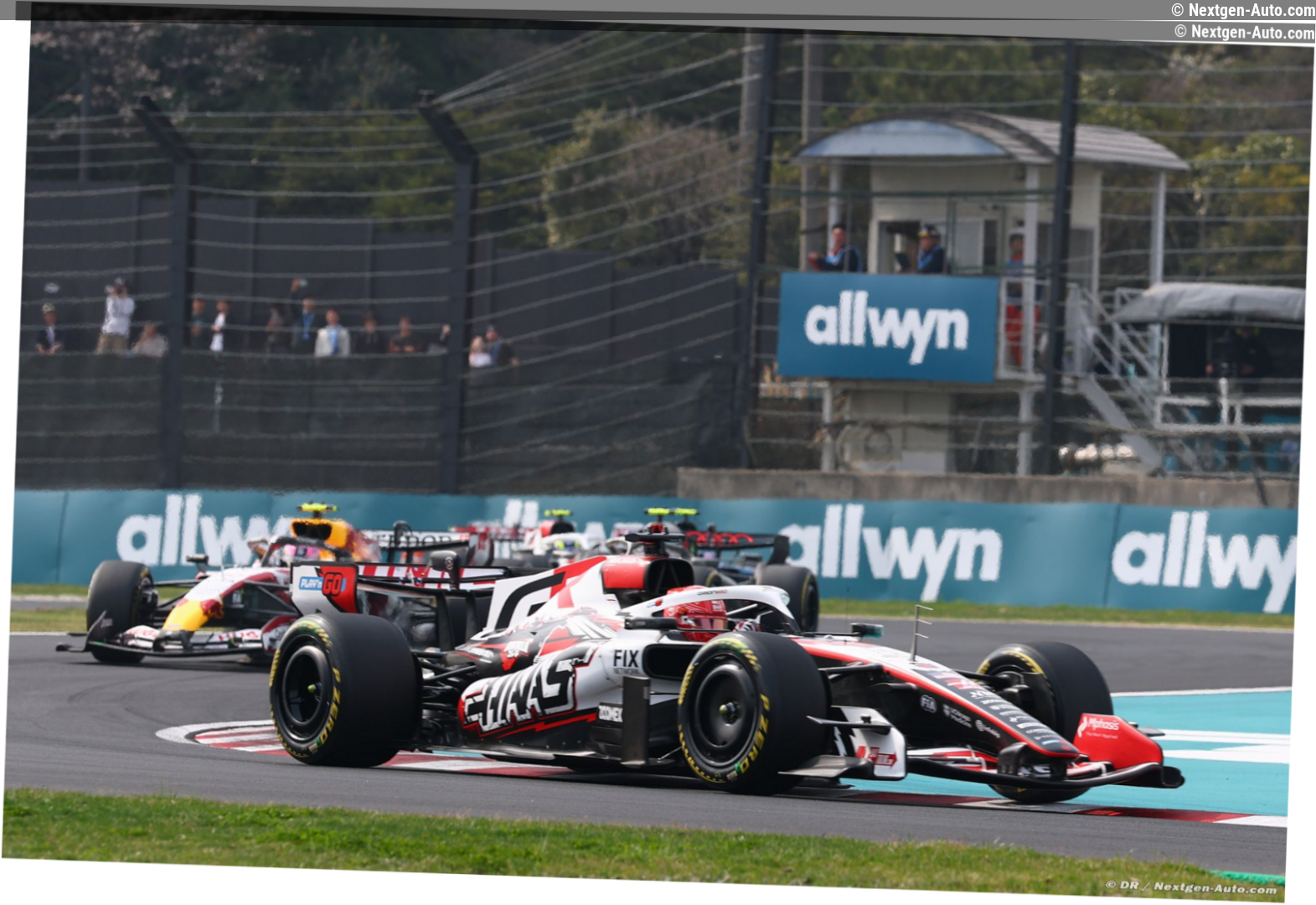 Ocon critique le fonctionnement du 'mode dépassement' en F1