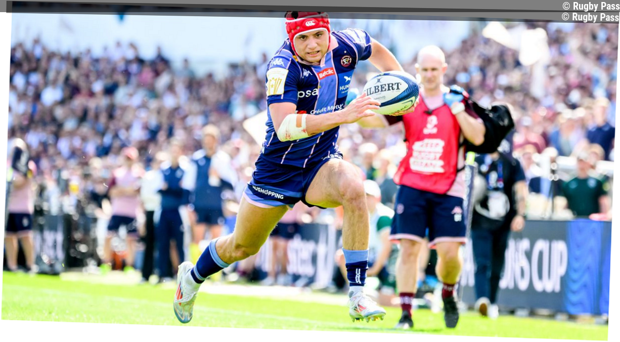 Intox ou inquiétude ? Louis Bielle-Biarrey ménagé avant le quart de Champions Cup contre Toulouse