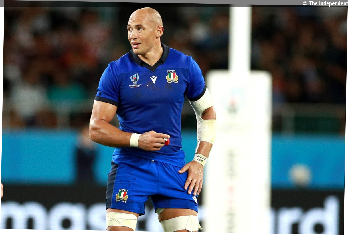 Italy legend Sergio Parisse to take up role in Gonzalo Quesada's coaching team