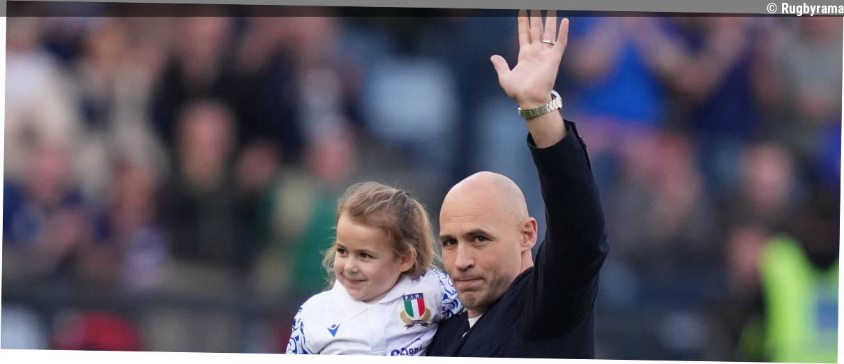 Transferts. "Son retour après plus de vingt ans passés en France est un atout précieux pour le rugby italien" : Sergio Pariss