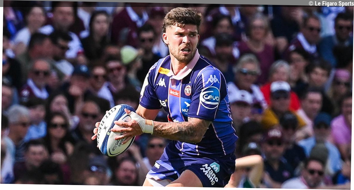 Rugby, Champions Cup : Jalibert touché au genou avant UBB-Toulouse, Bielle-Biarrey au repos