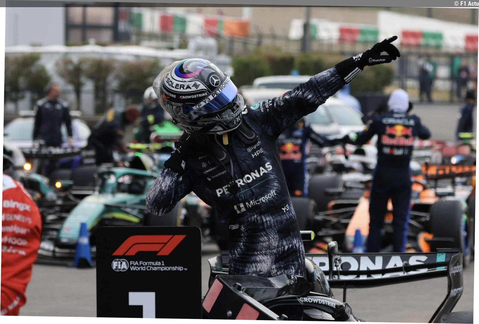 La FIA osera-t-elle imposer des changements aux règles 2026 face aux équipes ?